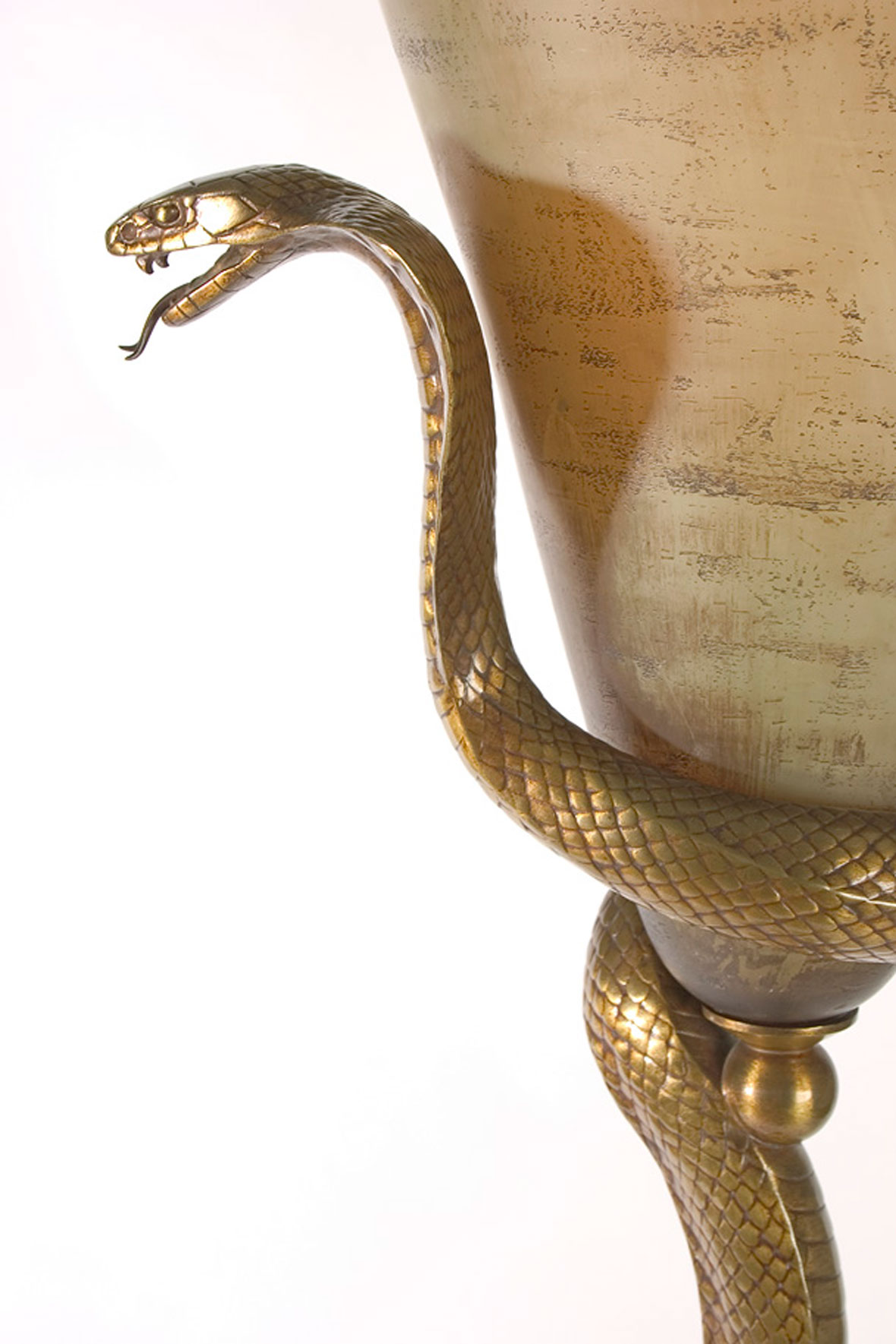 Cobra Lamp by Brandt